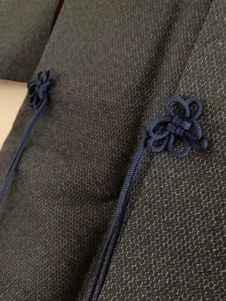 祖父の反物から Before写真