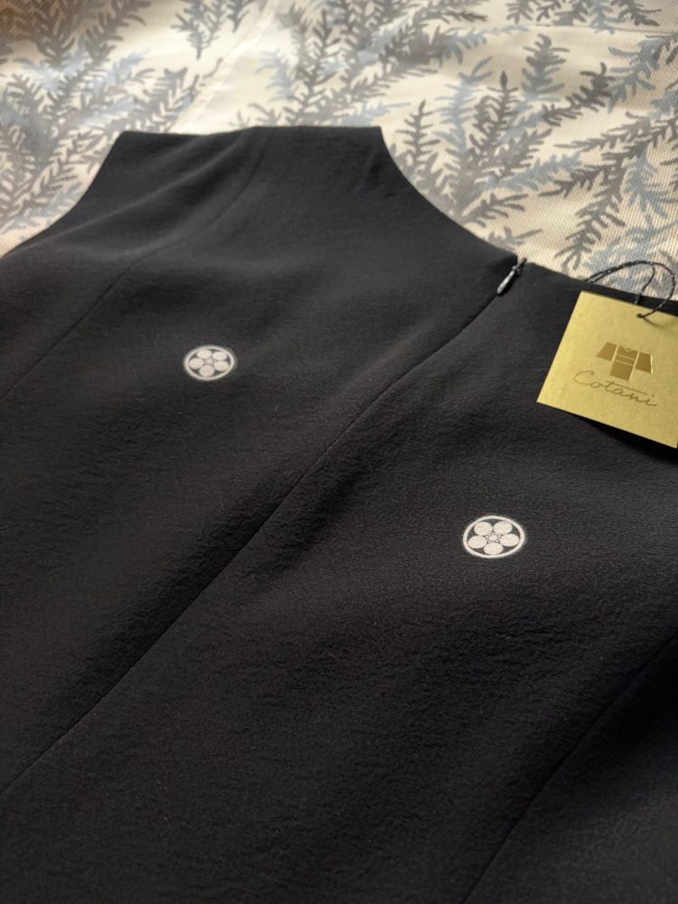 二人の母の着物から after写真