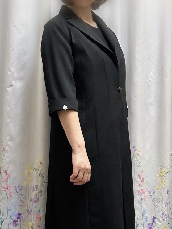 二人の母の着物から after写真